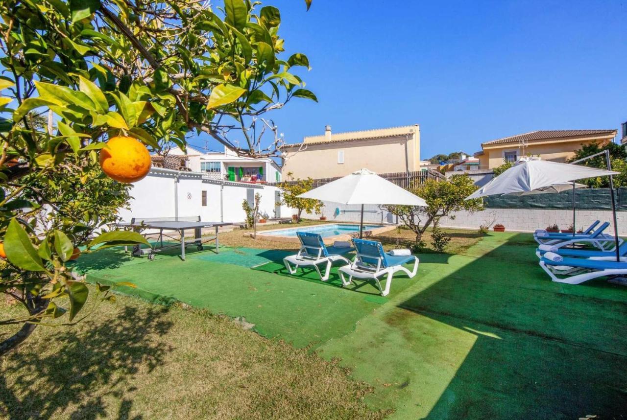 Montemar Villa Alcudia (Mallorca)