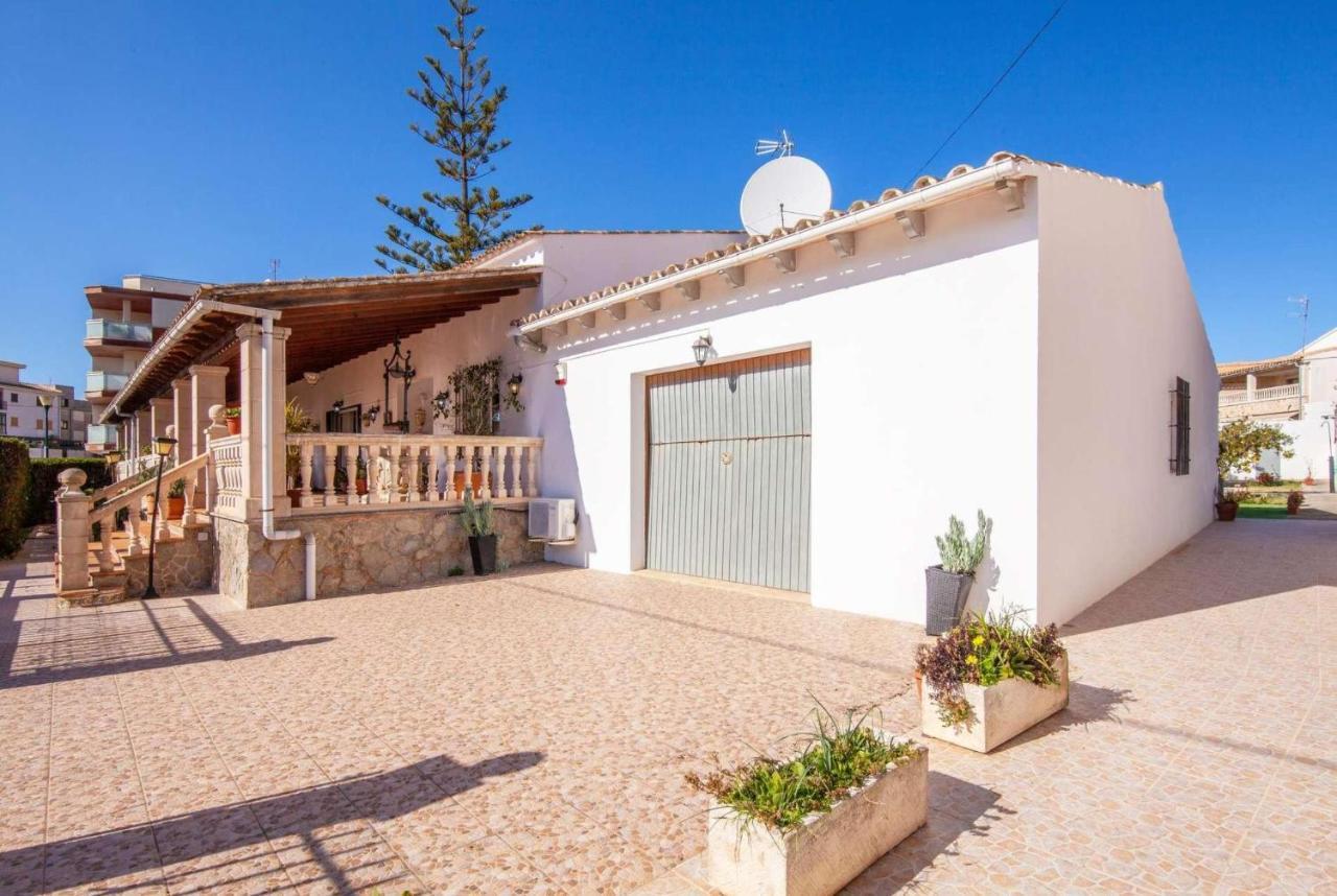 Villa Montemar Alcudia (Mallorca)